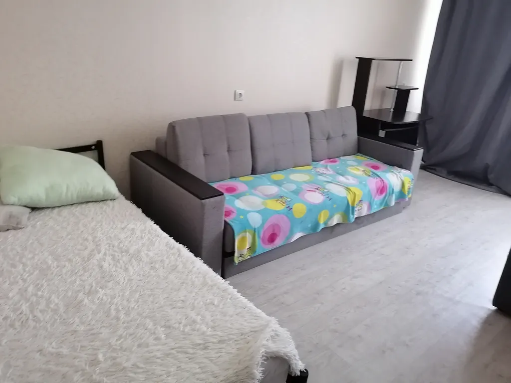 Новая двухкомнатная квартира с отчетными документами