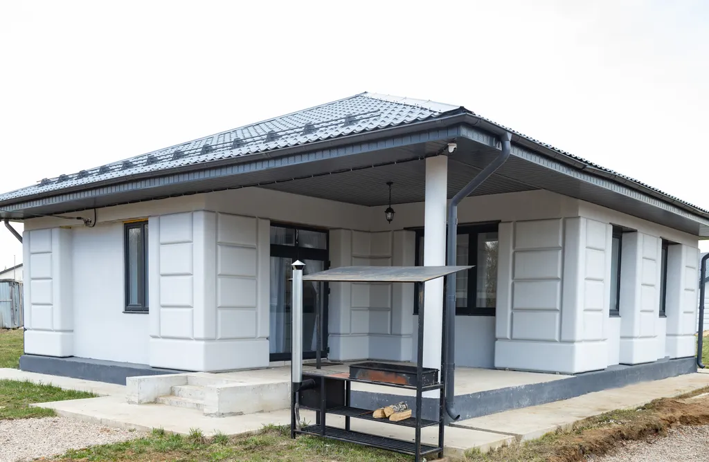 Коттедж Дом для отдыха и перезагрузки — аренда посуточно в Фрязино