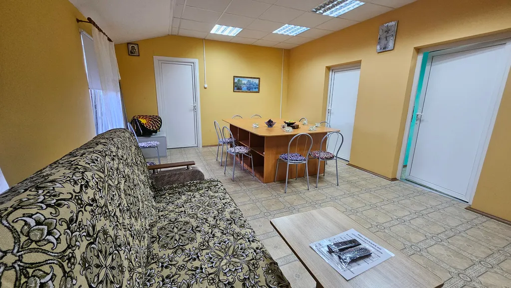 Квартира Гостевой дом "Людмила - Алеховщина" — Лодейное Поле