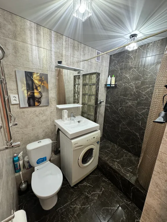 Комфортная 3-комнатная квартира