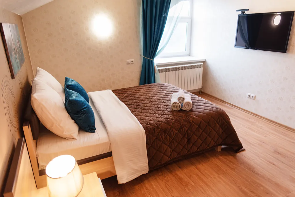 Квартира на крыше