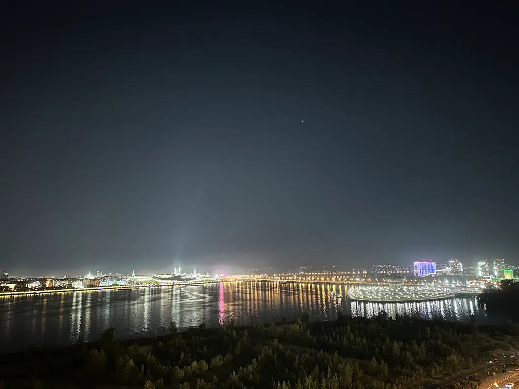 2-комнатная квартира с видом на Казанка