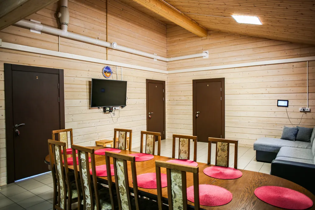 Коттедж в черте города №2