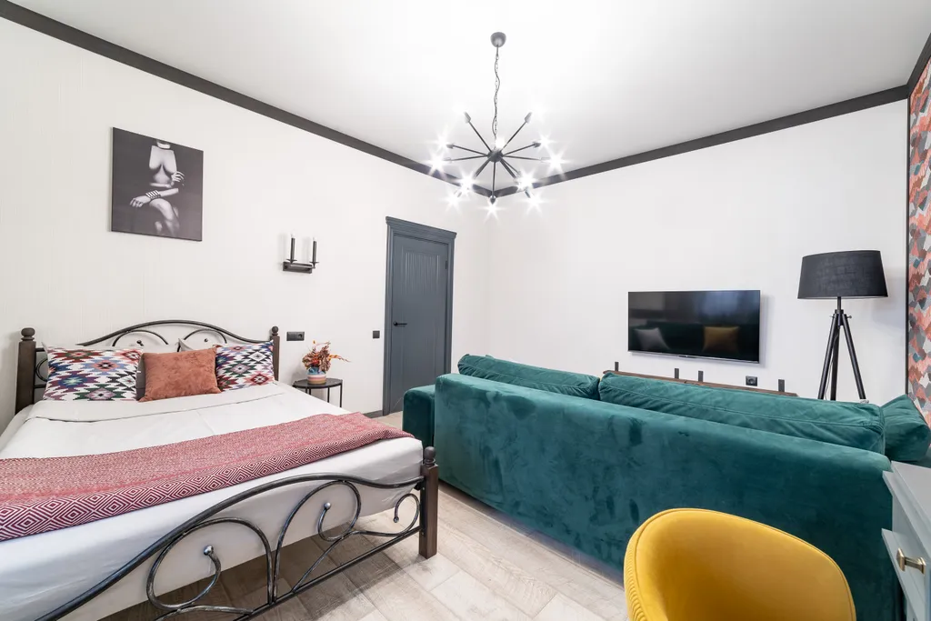 Апартаменты в самом центре