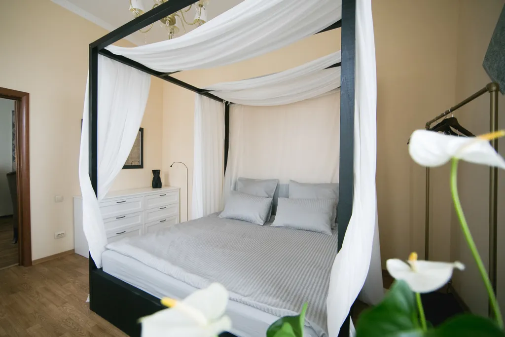 Дизайнерские апартаменты в сердце города