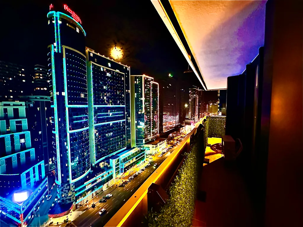 LUX номер блок D2 роскошная терраса 360° вид на море, горы, город