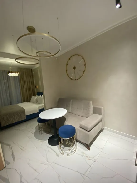 Современная студия