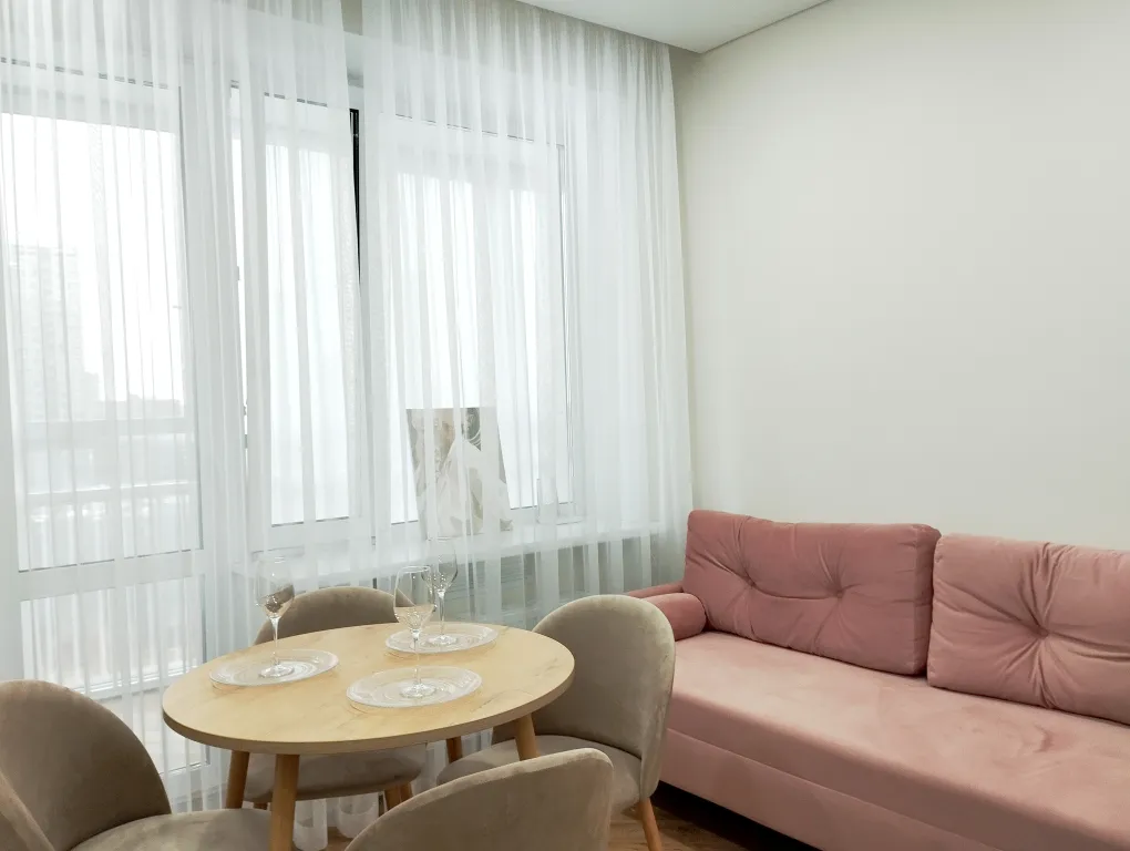 Квартира Уютная квартира в жк Горизонт — Тюмень