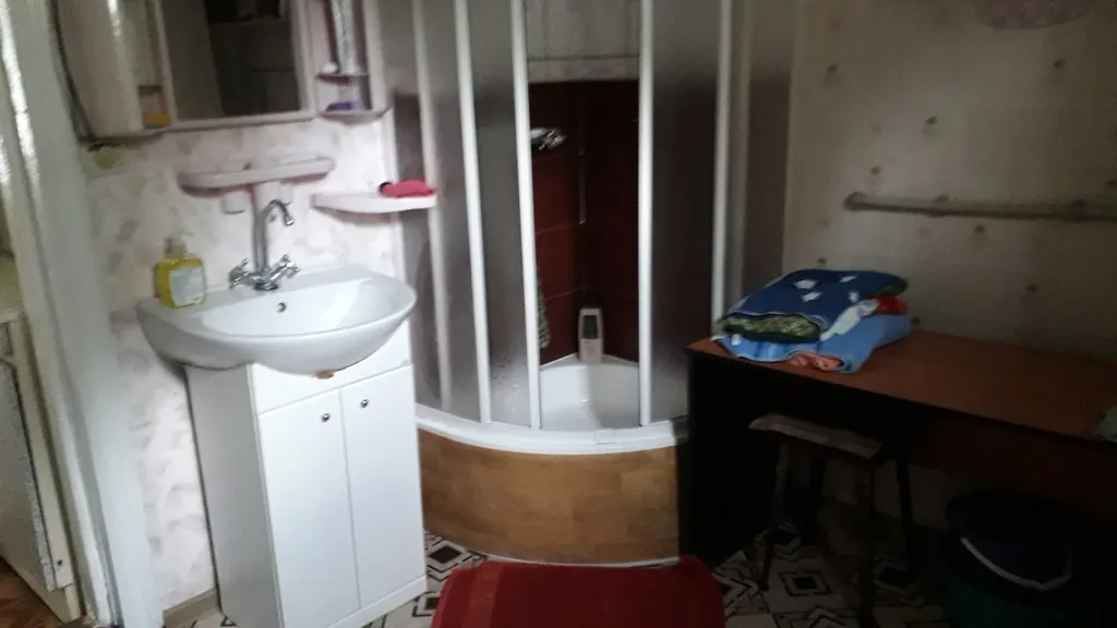 Дом с видом на лес недалеко от озера