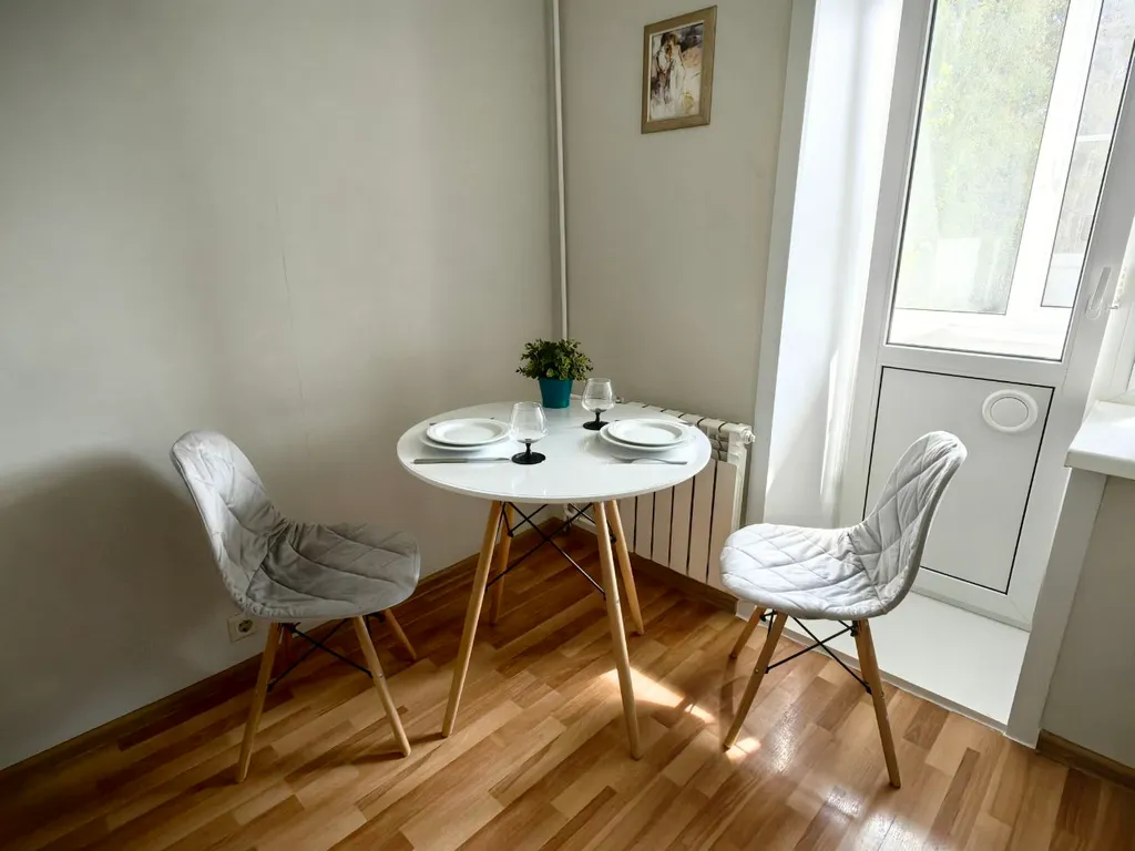 Апартаменты Светлый Хюгге