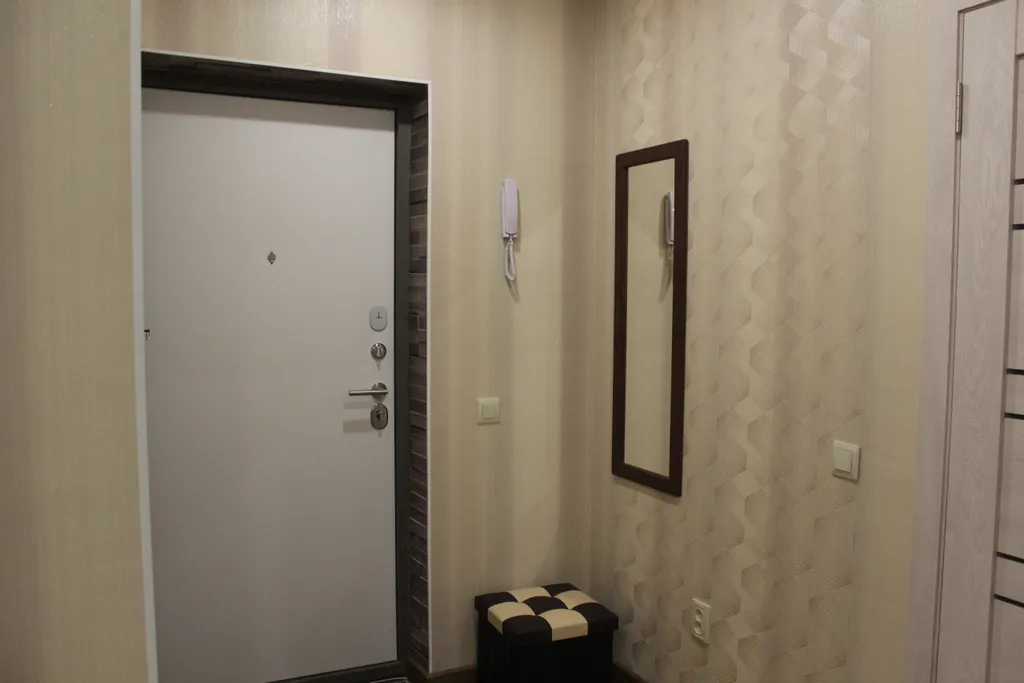 Квартира Уютная квартира в экологически чистом районе города — Тюмень