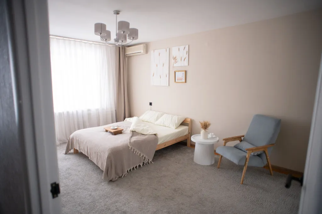 Уютная квартира в центре города — аренда посуточно в Ижевск