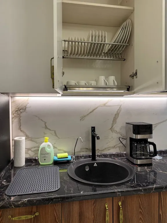 Премиум двушка для семьи с современным ремонтом