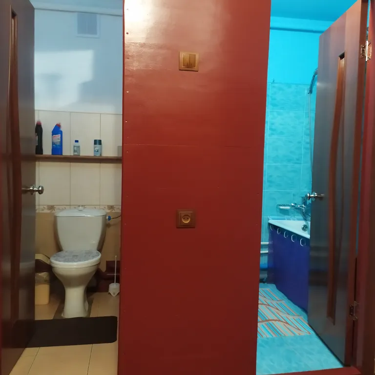 Квартира коттеджного типа рядом с термальными источниками