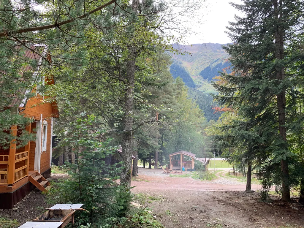 Коттедж Гостевой дом в Архызе — Архыз