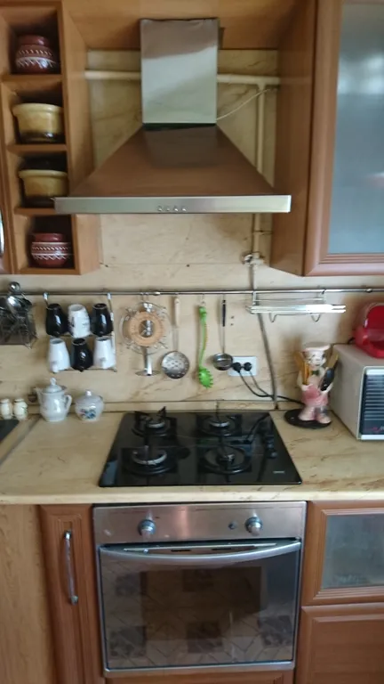 Уютная квартира недалеко от моря