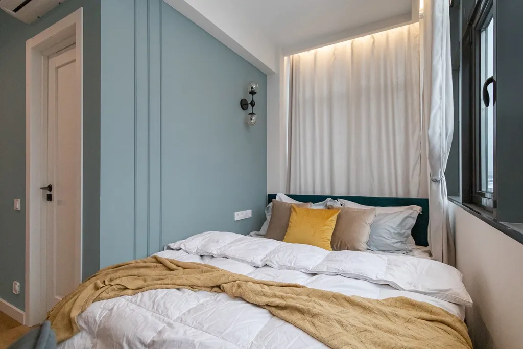 Квартира Квартира Новая студия рядoм с ФГБУ НМИЦ ССХ имени Бакулева — Новоивановское