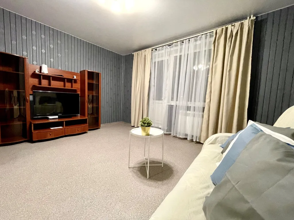 Уютная 2-комнатная квартира