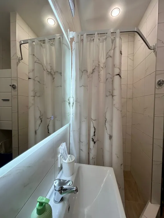 Квартира Однакомнатная квартира Cold Coast — Анапа