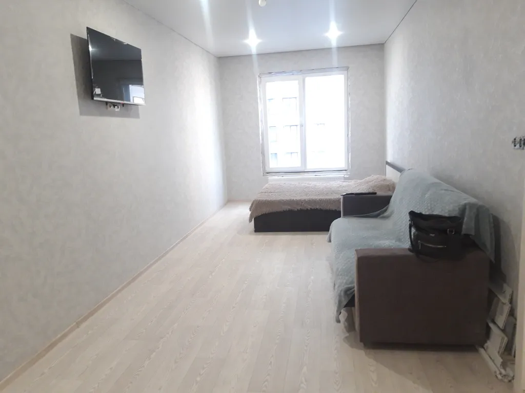 Новая квартира