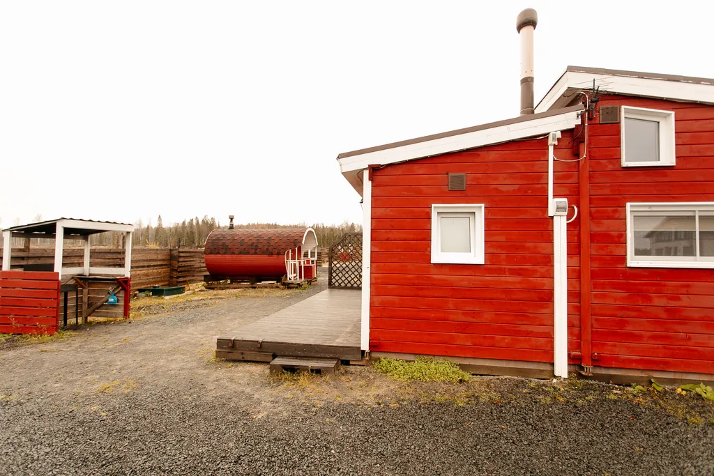 Дом №1 без сауны