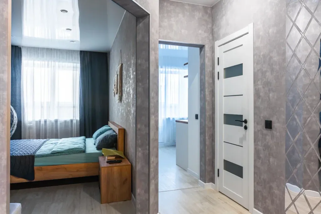 Стильная квартира в центре города