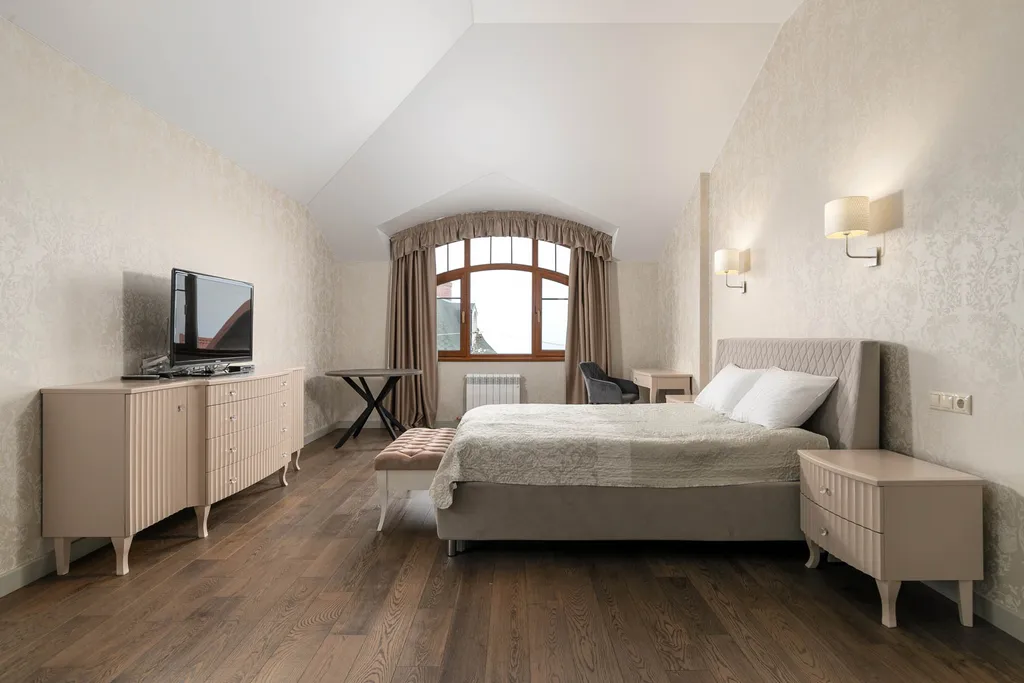 Дом в стиле Прованс