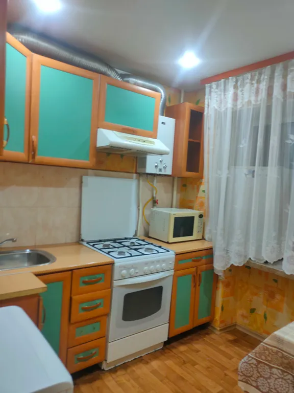 Уютная 1-комнатная квартира