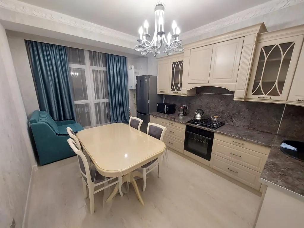 Уютная квартира на берегу озера