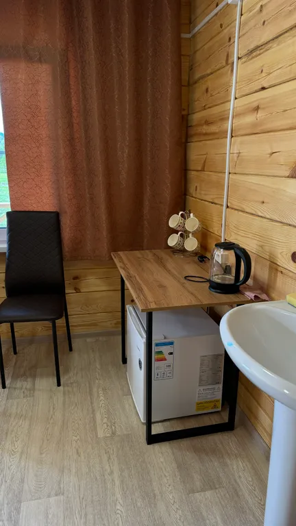 Уютный домик