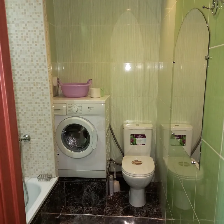 Квартира с видом на Волгу