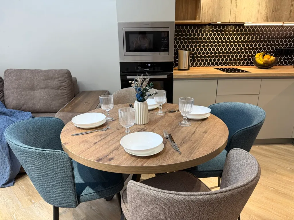 Уютная квартира в ЖК Авангард