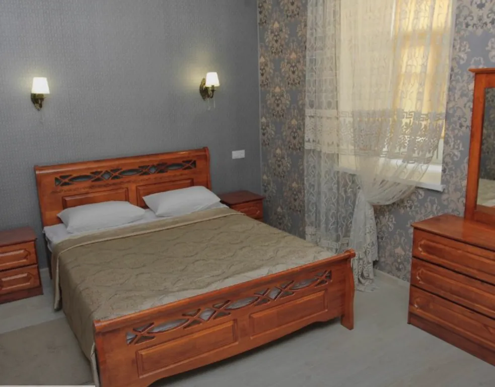 Апартаменты №1