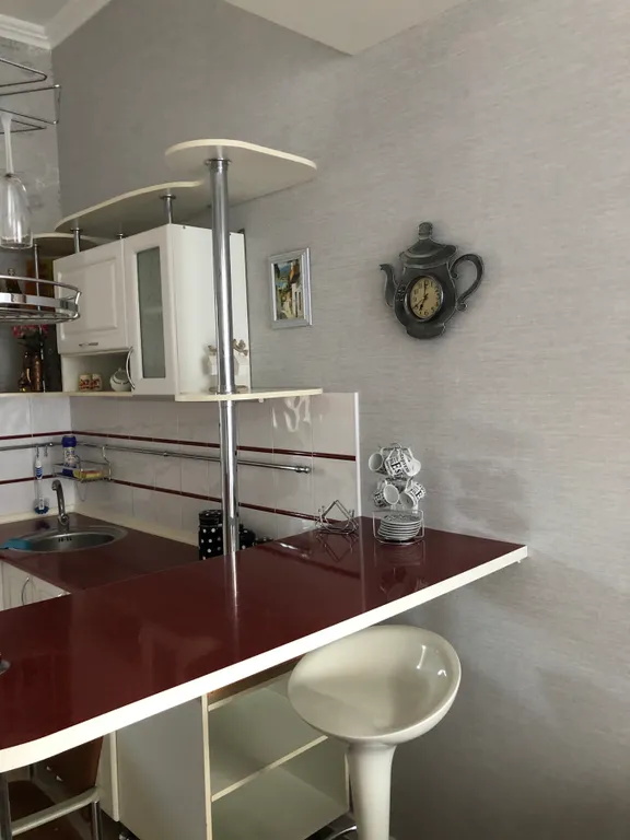 Квартира возле набережной