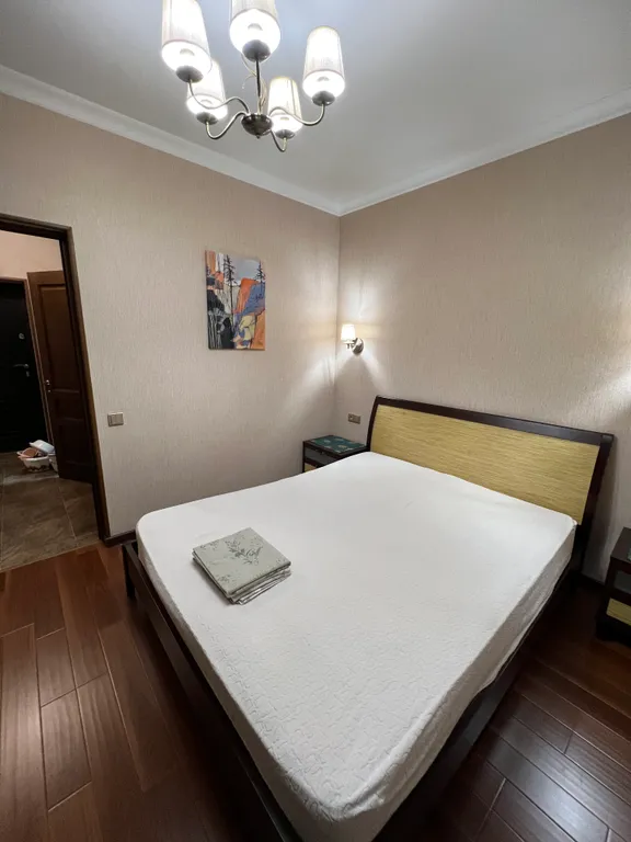 Уютная и просторная квартира в сосновом лесу в ЖК Горная сказка