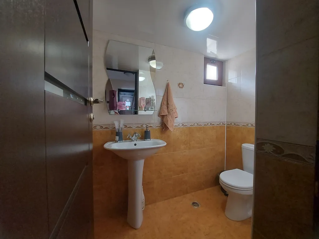 Дом в горах Северной Осетии