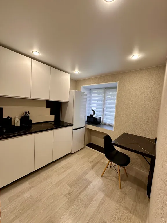 Квартира с видом на горы