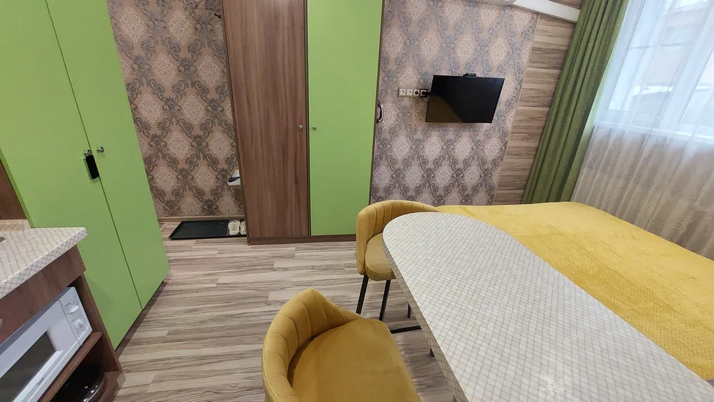 Апартаменты СВ Атлант студия 2