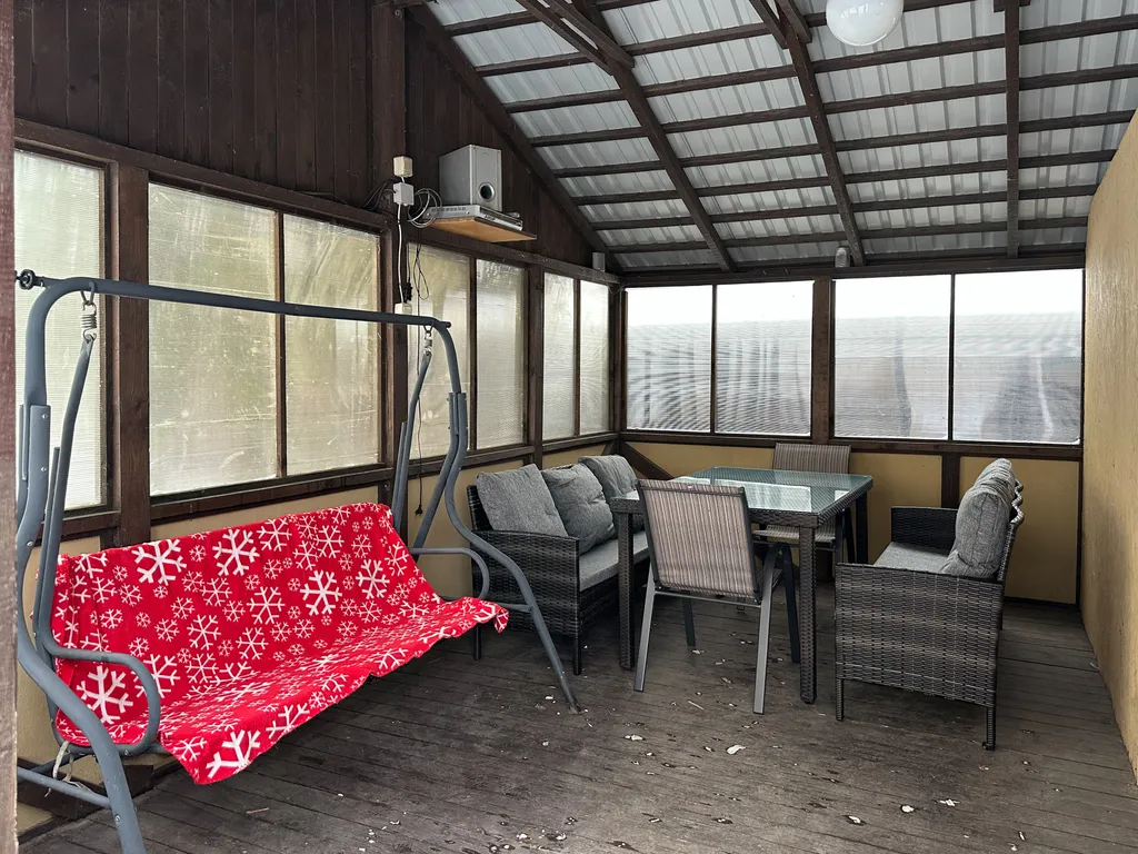 Коттедж Уютный дом с баней — Тельмана