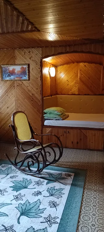 Коттедж Дом с панорамным видом рядом с парком — Кисловодск