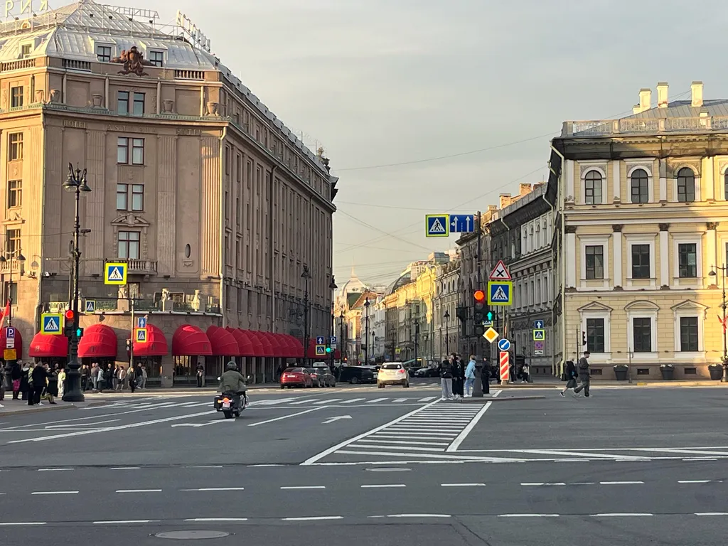 Квартира Комфортные апартаменты — Санкт-Петербург