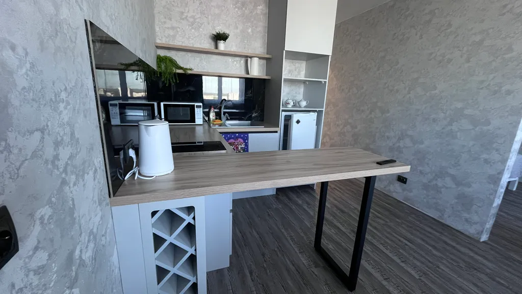 Уютная квартира-студия в центре Нового города