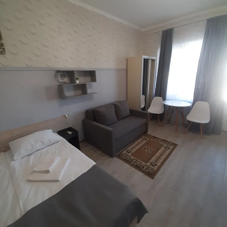 Квартира Квартира-студия в Сириусе — Сириус