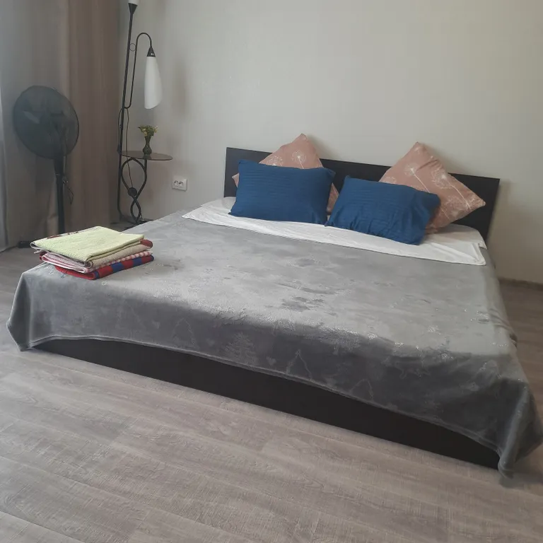 Уютная квартира возле озера Тургояк