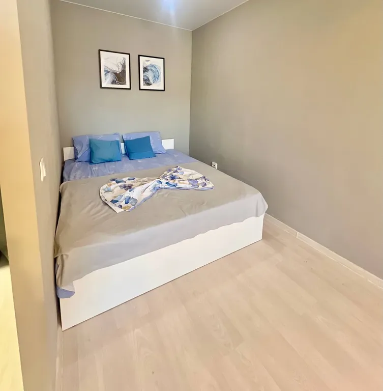 Квартира Квартира цпкио и Мамев курган — Волгоград