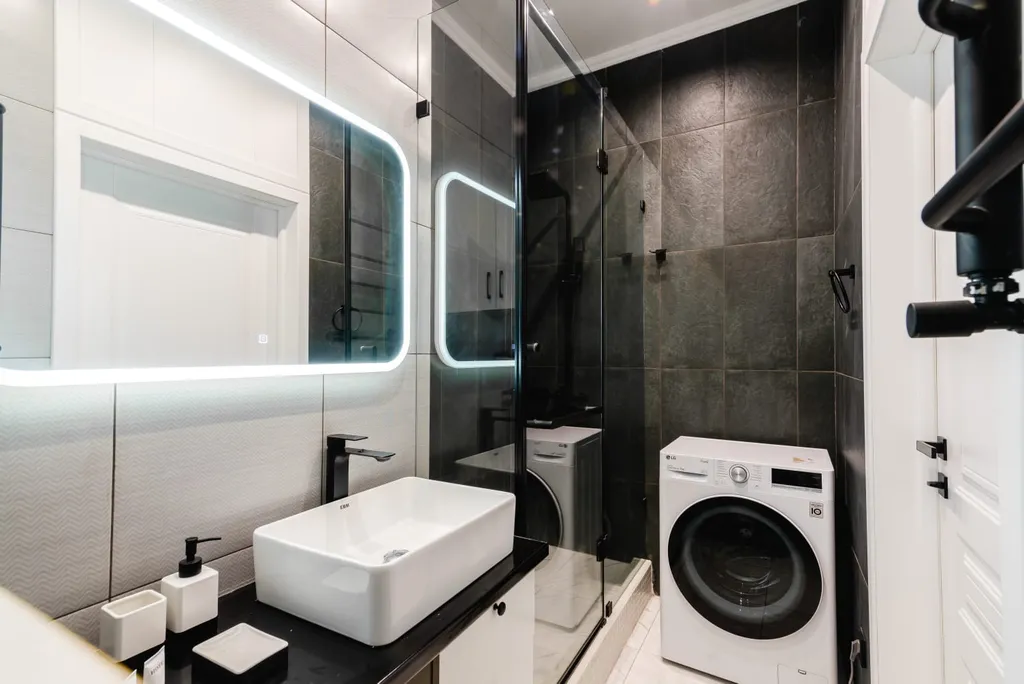 Красивая квартира в ЖК Lamiya