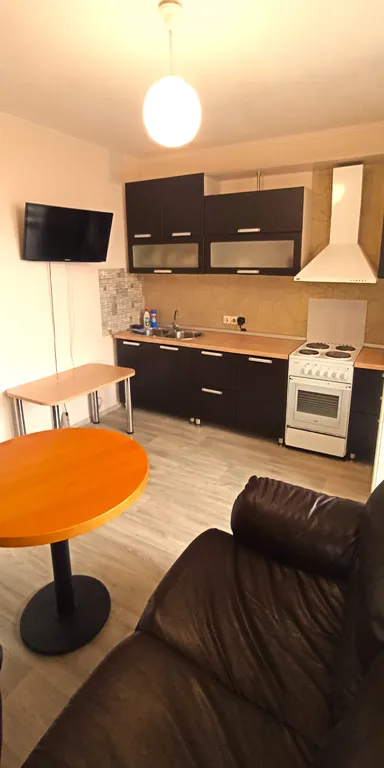 Квартира рядом с пожарной академией