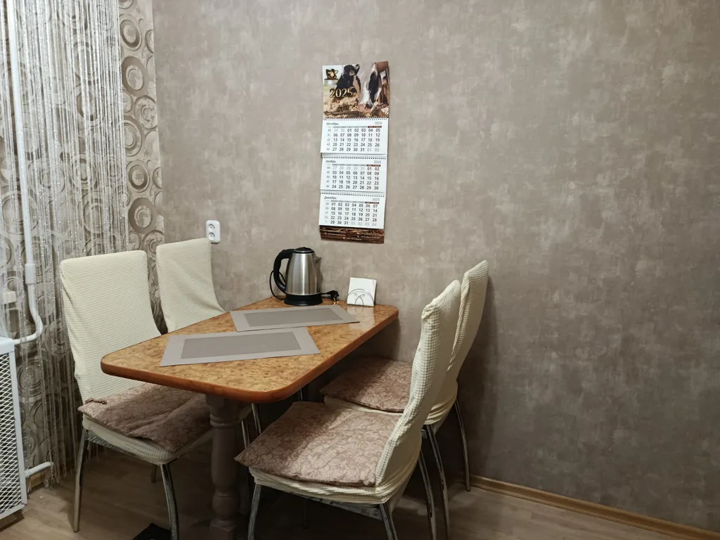 Квартира в историческом центре