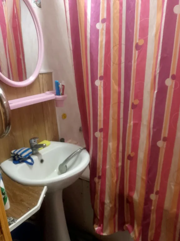 Квартира недалеко от вокзала в тихом районе