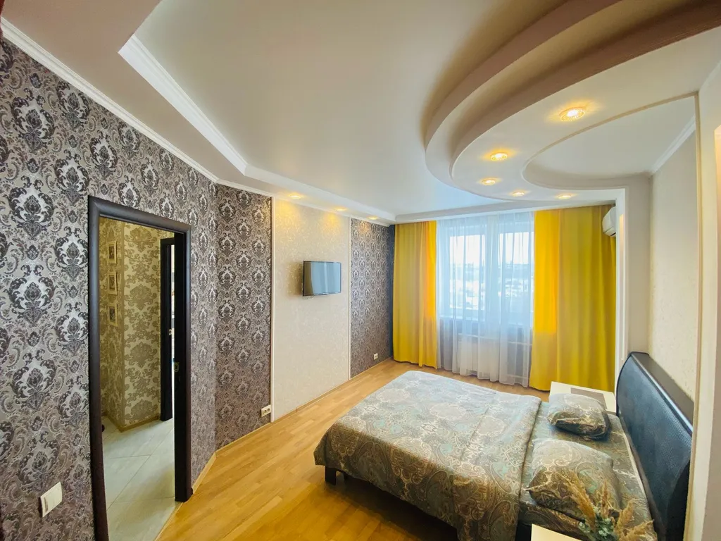 Уютная квартира в центре